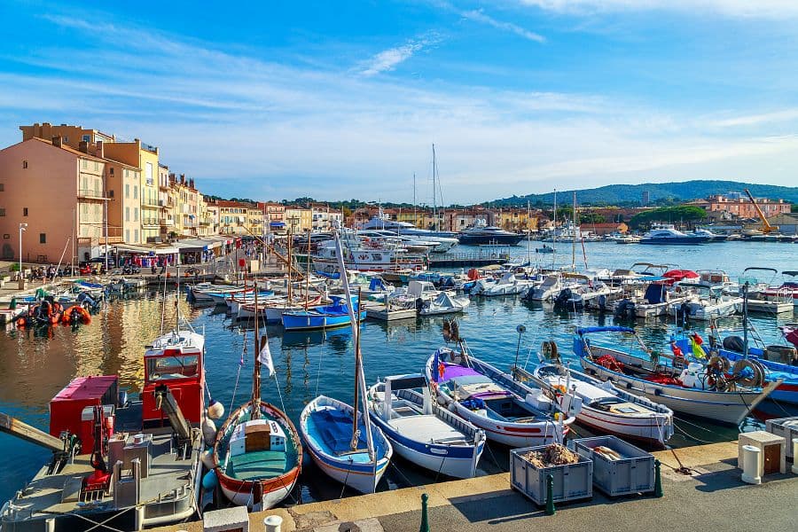 To nejkrásnější z jižní Francie + MĚSTO PARFÉMŮ GRASSE + SAINT-TROPEZ