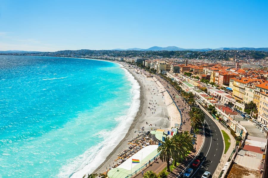 To nejkrásnější z jižní Francie + MĚSTO PARFÉMŮ GRASSE + SAINT-TROPEZ