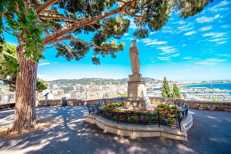 To nejkrásnější z jižní Francie + MĚSTO PARFÉMŮ GRASSE + SAINT-TROPEZ