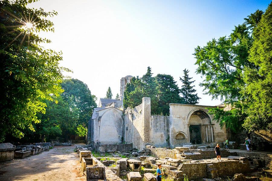 To nejkrásnější z Provence + CANNES