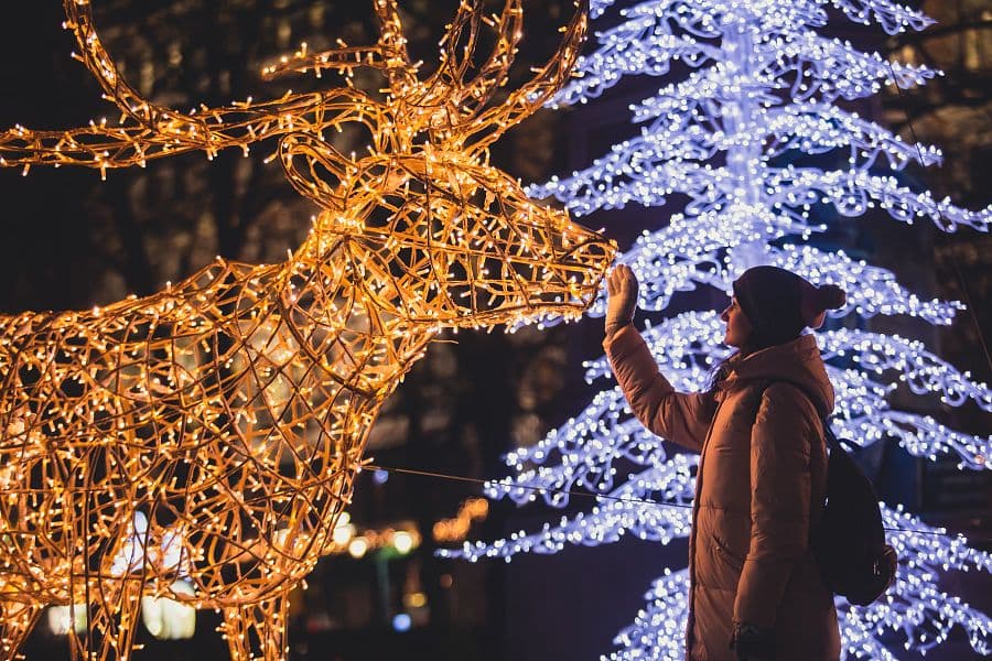 Adventní Tallin + HELSINKY + TRADIČNÍ VÁNOČNÍ TRHY