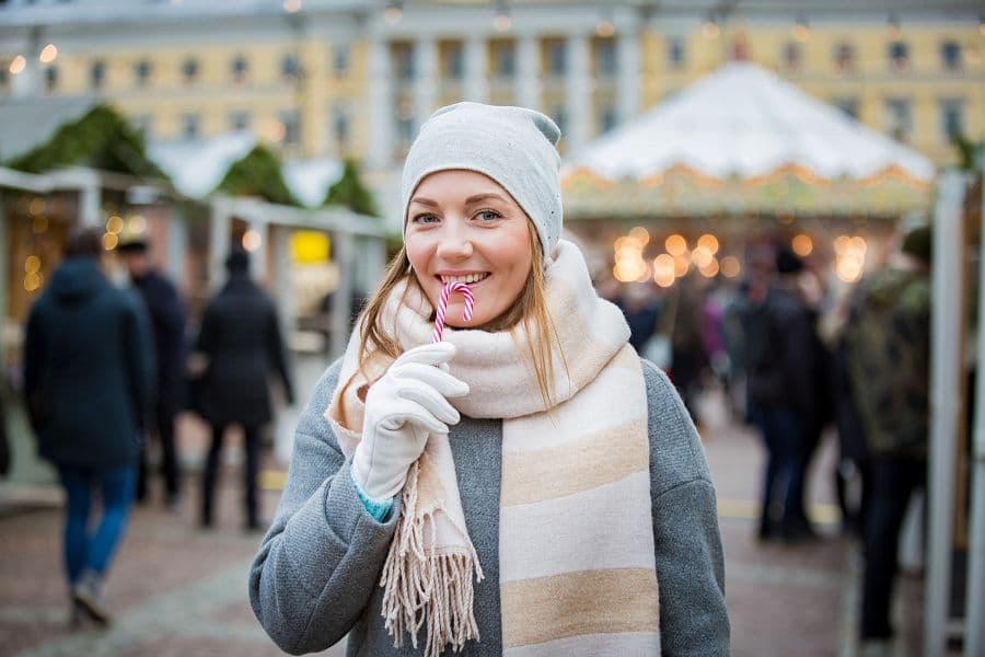 Adventní Tallin + HELSINKY + TRADIČNÍ VÁNOČNÍ TRHY