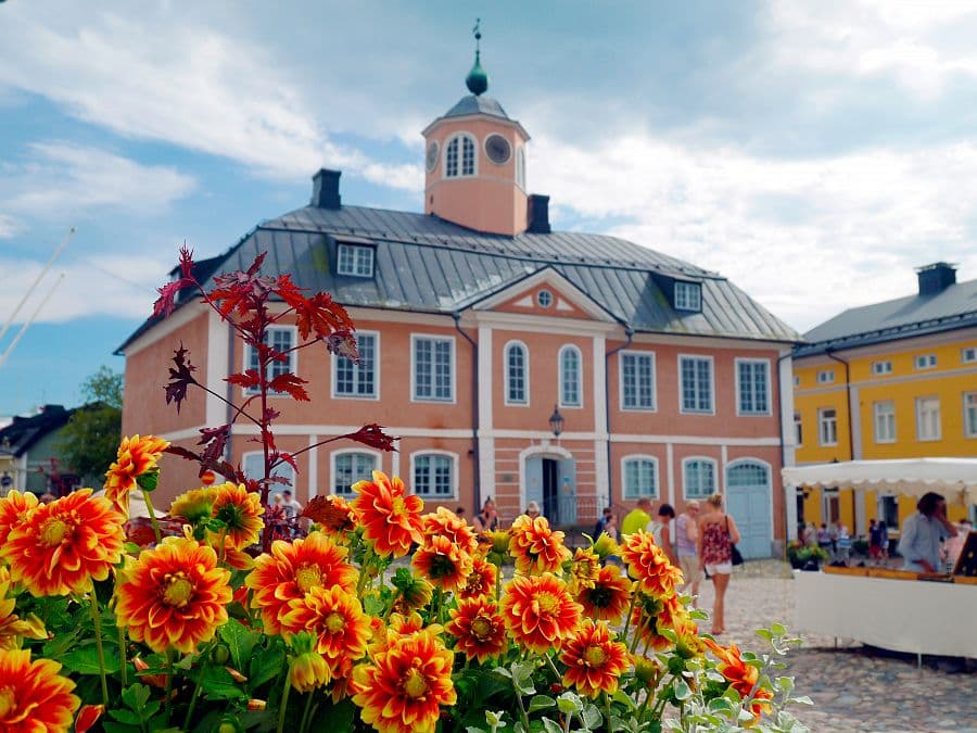 To nejlepší z Helsinek + SKANZEN SEURASAARI + POBŘEŽNÍ MĚSTEČKO PORVOO
