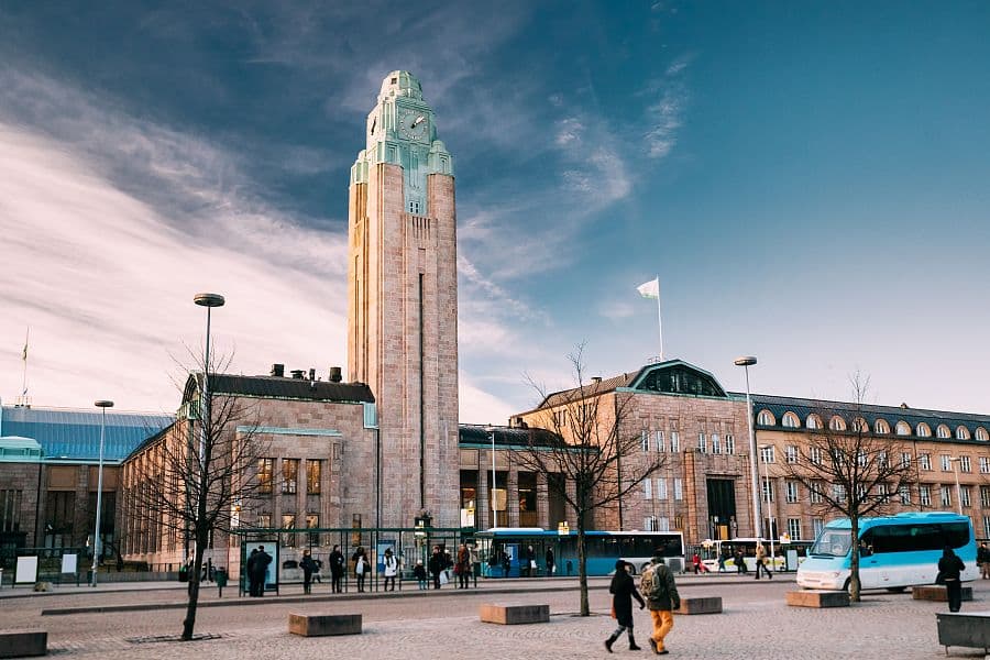 To nejlepší z Helsinek + SKANZEN SEURASAARI + POBŘEŽNÍ MĚSTEČKO PORVOO