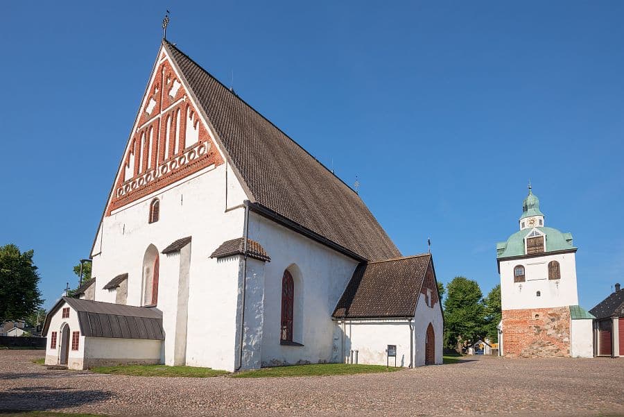 To nejlepší z Helsinek + SKANZEN SEURASAARI + POBŘEŽNÍ MĚSTEČKO PORVOO