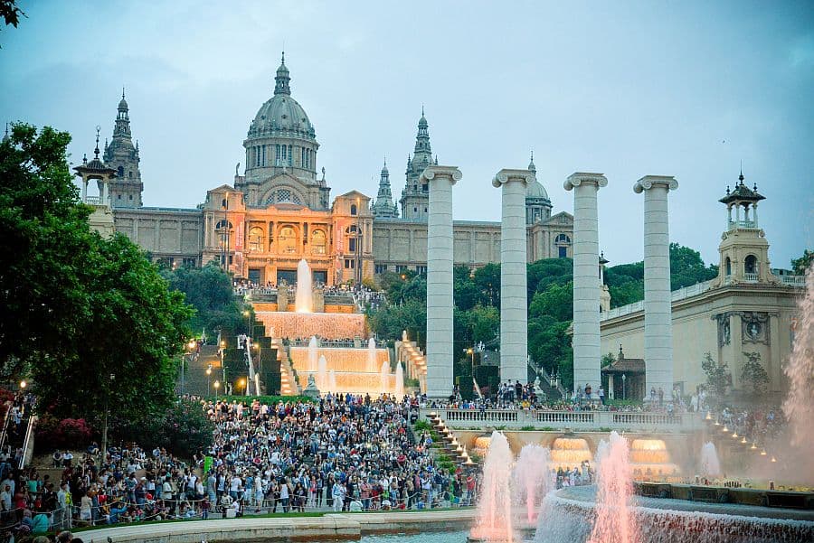 To nejlepší z Barcelony + TARRAGONA + MOŘE