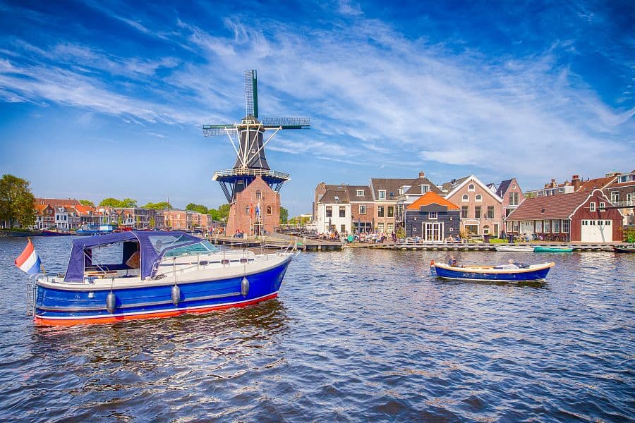 To nejlepší z Amsterdamu + FARMÁŘSKÝ HAARLEM + HOLANDSKÉ PLÁŽE
