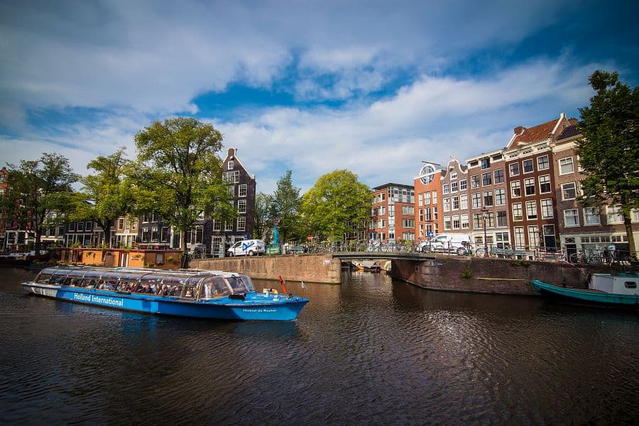 To nejlepší z Amsterdamu + FARMÁŘSKÝ HAARLEM + HOLANDSKÉ PLÁŽE