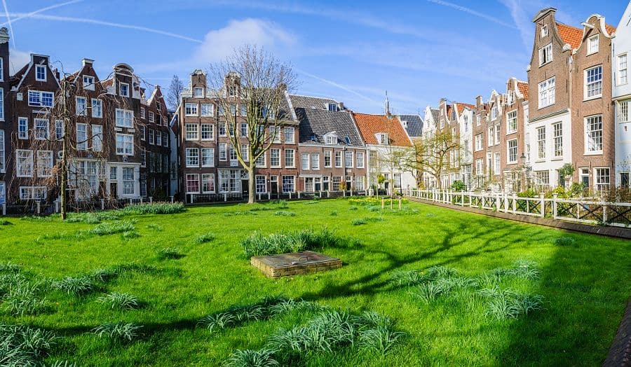 To nejlepší z Amsterdamu + FARMÁŘSKÝ HAARLEM + HOLANDSKÉ PLÁŽE