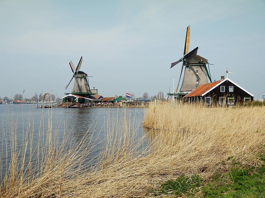 To nejlepší z Amsterdamu + FARMÁŘSKÝ HAARLEM + HOLANDSKÉ PLÁŽE