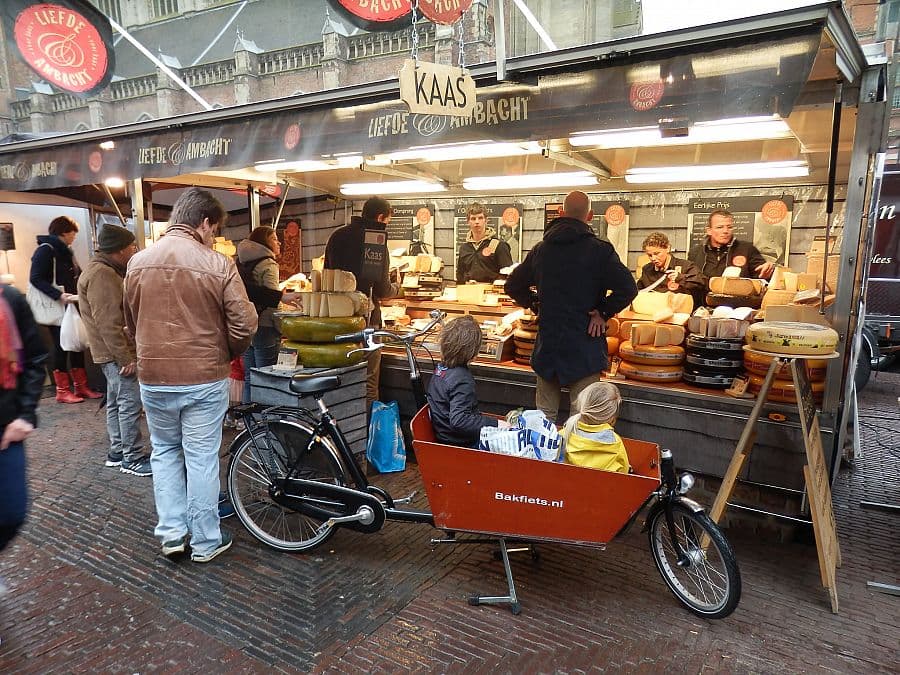 To nejlepší z Amsterdamu + FARMÁŘSKÝ HAARLEM + HOLANDSKÉ PLÁŽE