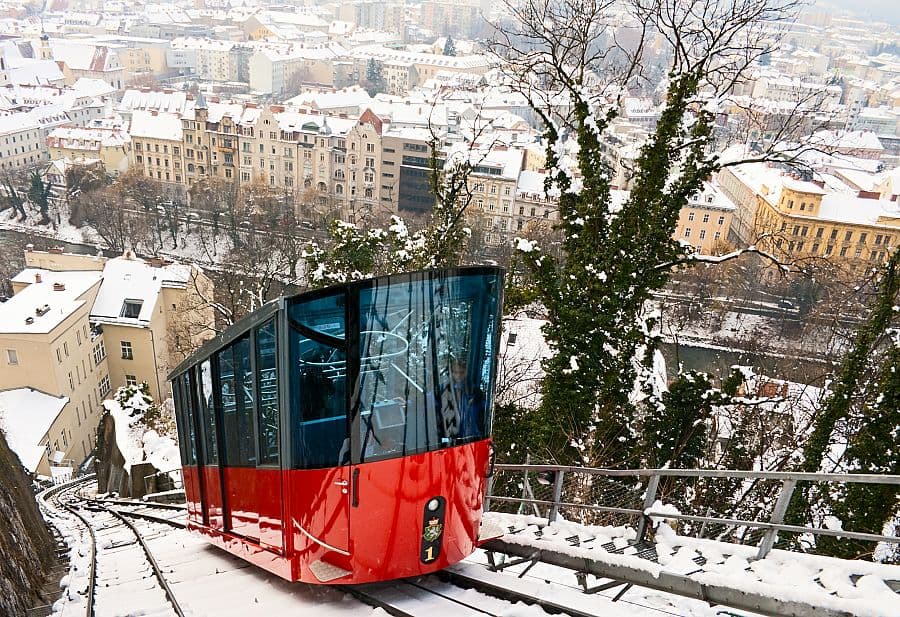 Adventní Slovinsko + GRAZ