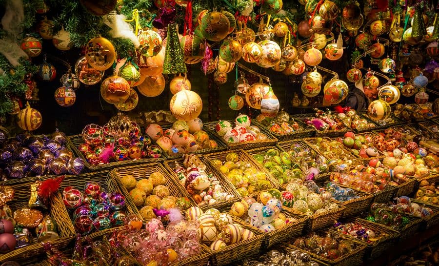Adventní Budapešť + BAROKNÍ GYŐR