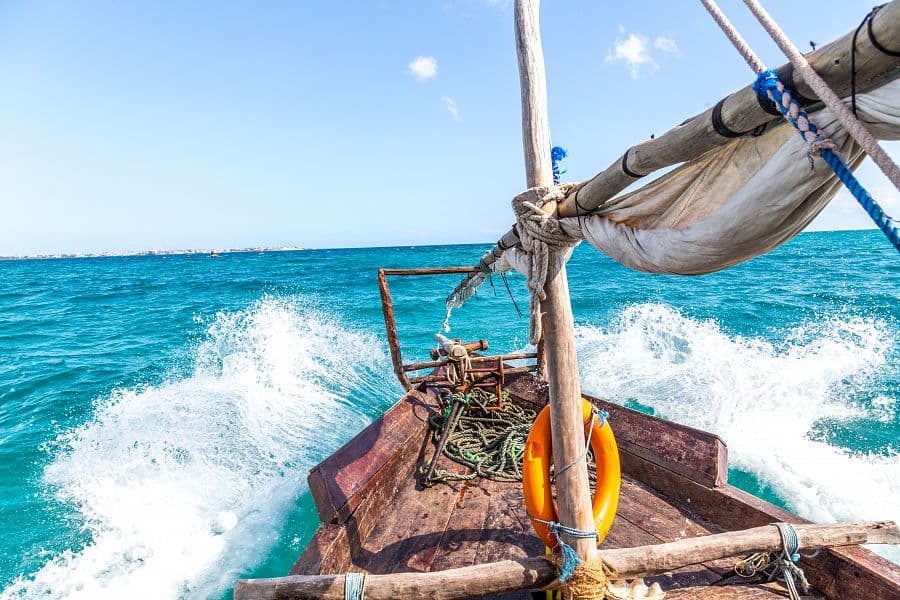 To nejlepší ze Zanzibaru + SAFARI V TANZANII + KOUPÁNÍ V INDICKÉM OCEÁNU