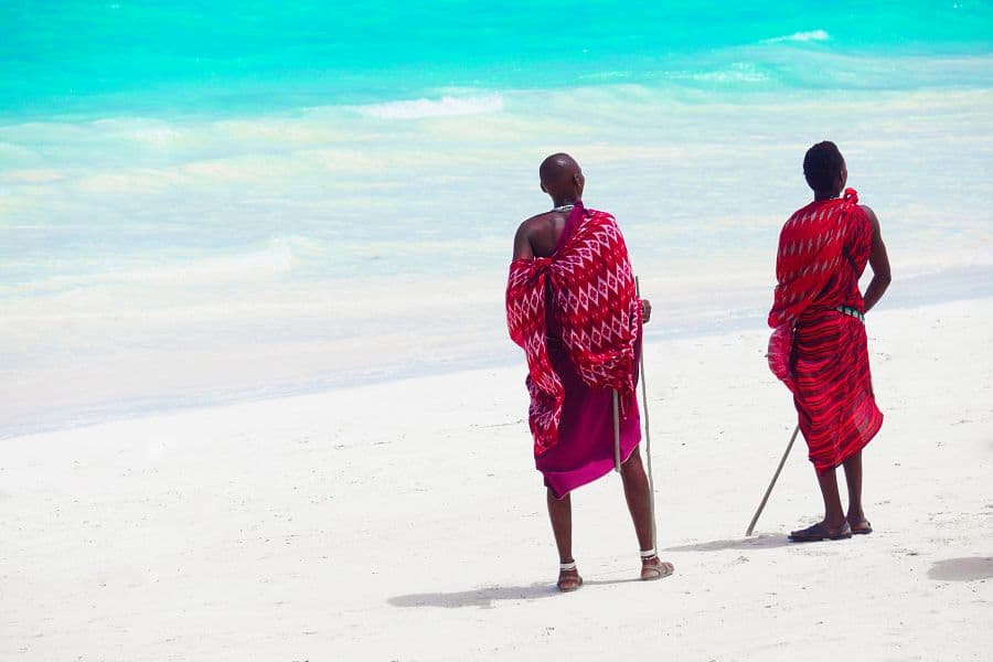 To nejlepší ze Zanzibaru + SAFARI V TANZANII + KOUPÁNÍ V INDICKÉM OCEÁNU