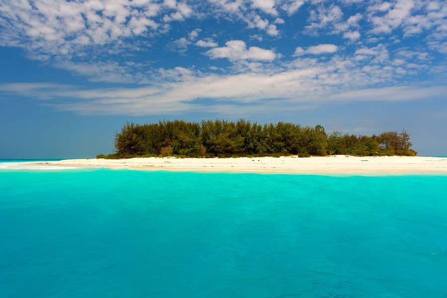 To nejlepší ze Zanzibaru + SAFARI V TANZANII + KOUPÁNÍ V INDICKÉM OCEÁNU