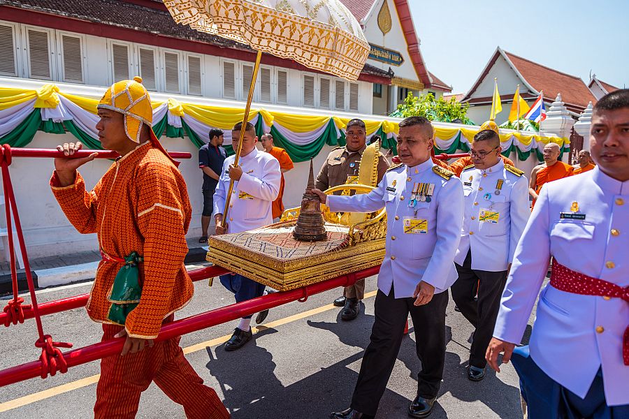 To nejlepší z Thajska + NÁRODNÍ PARK KHAO SOK + KRÁLOVSKÉ MĚSTO CHIANG MAI