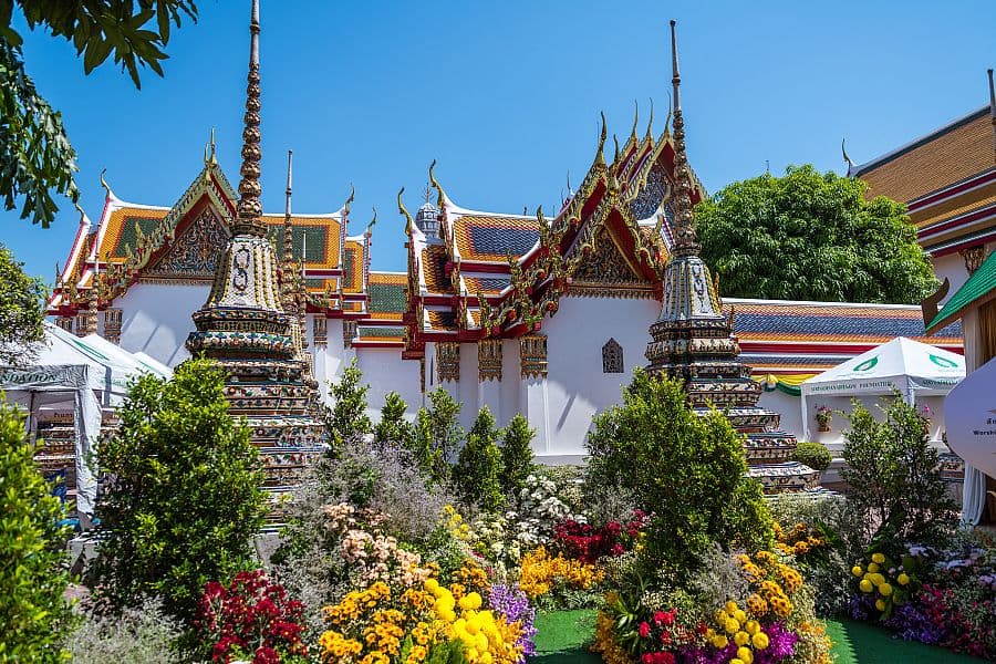 To nejlepší z Thajska + NÁRODNÍ PARK KHAO SOK + KRÁLOVSKÉ MĚSTO CHIANG MAI