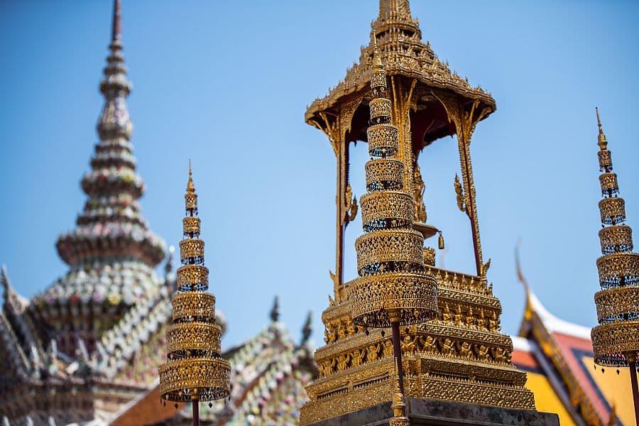 To nejlepší z Thajska + NÁRODNÍ PARK KHAO SOK + KRÁLOVSKÉ MĚSTO CHIANG MAI