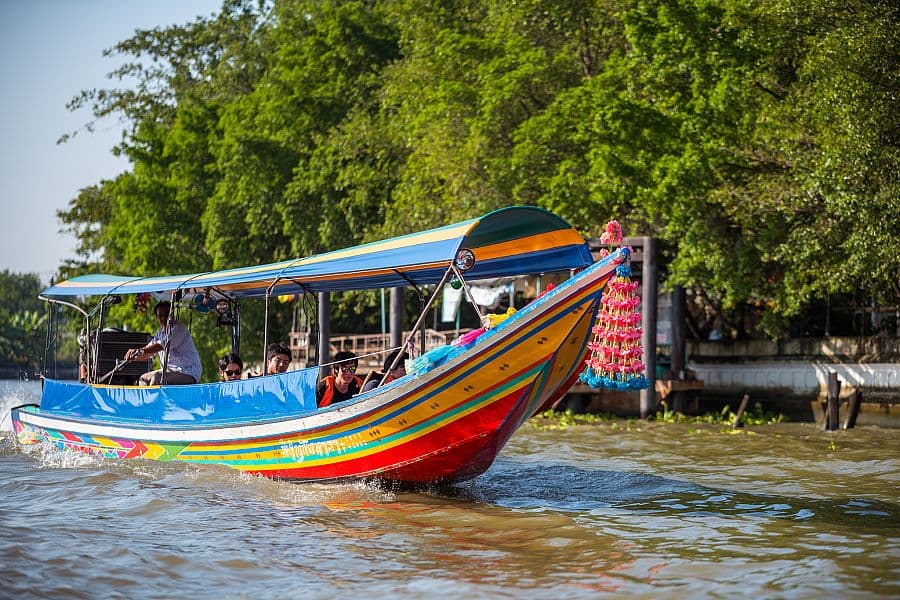 To nejlepší z Thajska + NÁRODNÍ PARK KHAO SOK + KRÁLOVSKÉ MĚSTO CHIANG MAI