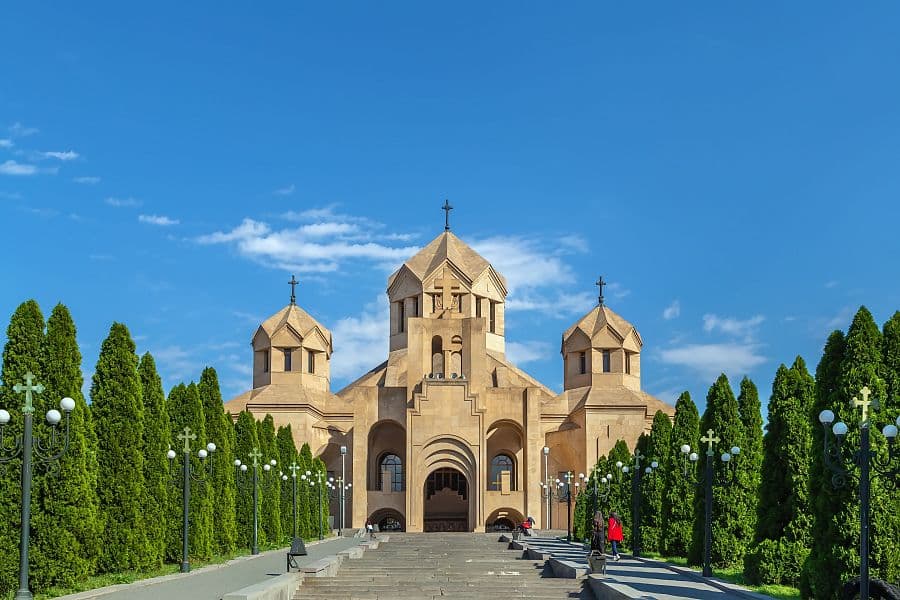 Okruh Arménií + JEZERO SEVAN + OCHUTNÁVKA KOŇAKU ARARAT A VÍNA
