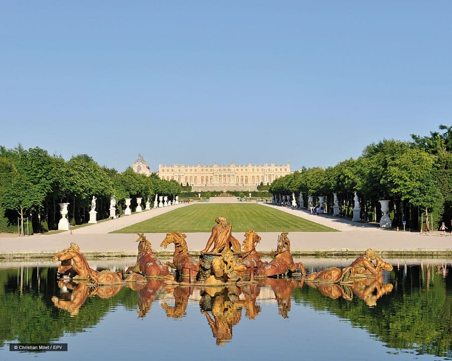 To nejlepší z Paříže nejen pro 65+ a VERSAILLES