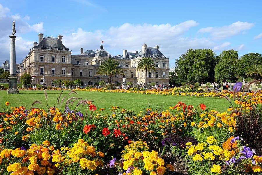 To nejlepší z Paříže nejen pro 65+ a VERSAILLES