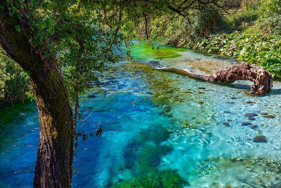 Velký okruh Albánií + STAROBYLÉ MĚSTO GJIROKASTRA + MOŘE