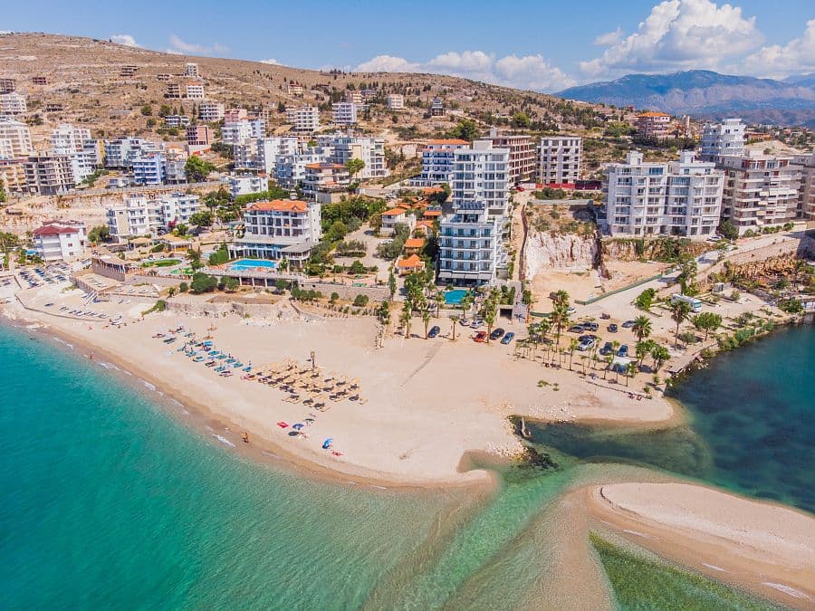 Velký okruh Albánií + STAROBYLÉ MĚSTO GJIROKASTRA + MOŘE