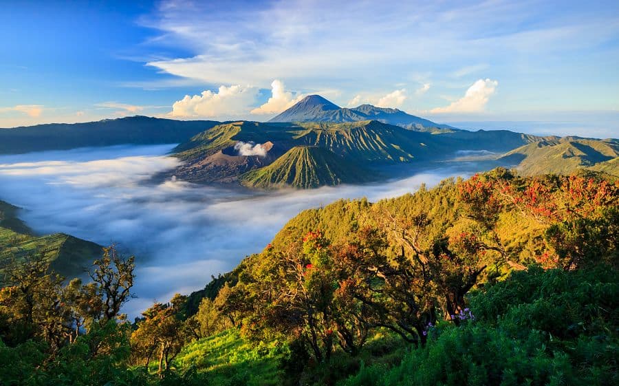 To nejlepší z Bali + VULKÁN BROMO NA JÁVĚ + LEMBONGSKÉ OSTROVY