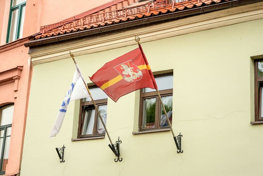 To nejlepší z Vilniusu + KAUNAS A VODNÍ HRAD TRAKAI + LITEVSKÁ KUCHYNĚ