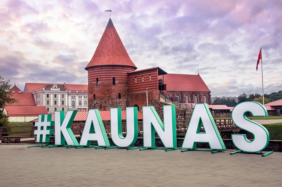 To nejlepší z Vilniusu + KAUNAS A VODNÍ HRAD TRAKAI + LITEVSKÁ KUCHYNĚ
