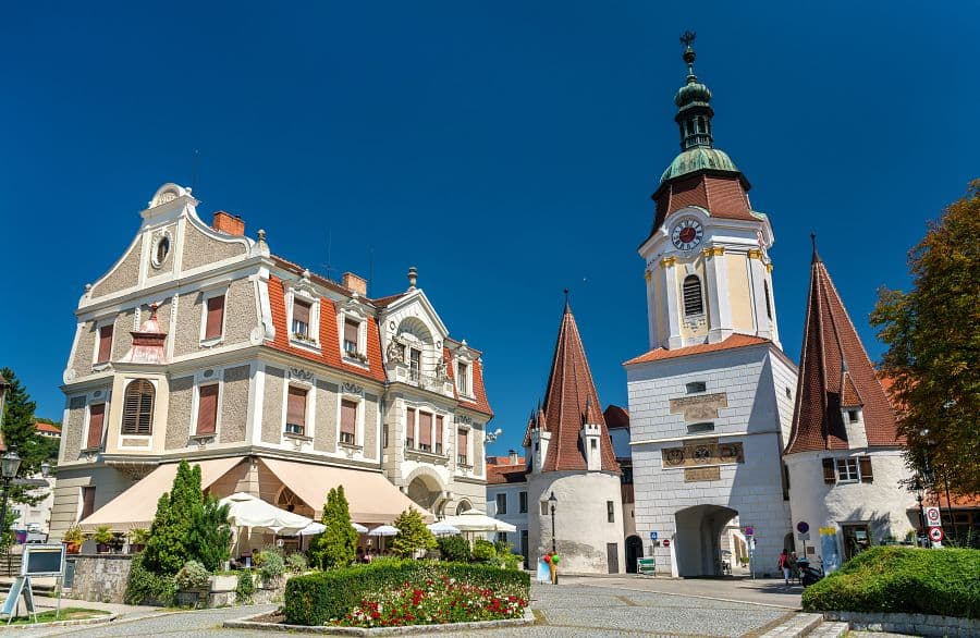Východní Rakousko + ZÁMEK MAYERLING + ČOKOLÁDOVNA ZOTTER