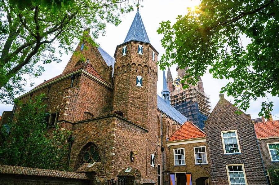 Královské Holandsko + VÝZNAMNÉ UMĚLECKÉ SBÍRKY + MODERNÍ ROTTERDAM