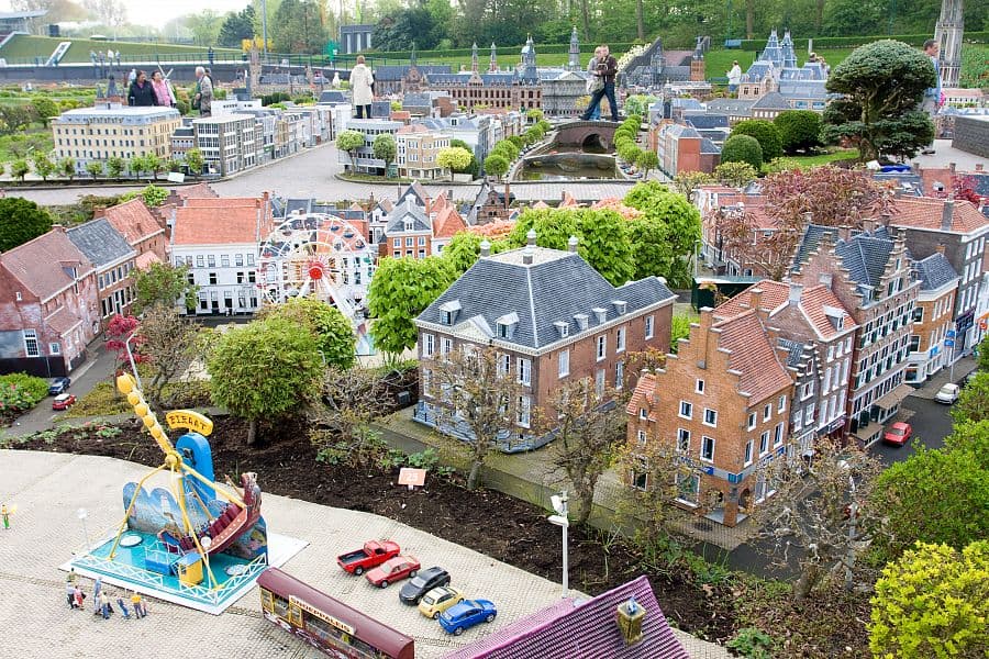 Královské Holandsko + VÝZNAMNÉ UMĚLECKÉ SBÍRKY + MODERNÍ ROTTERDAM