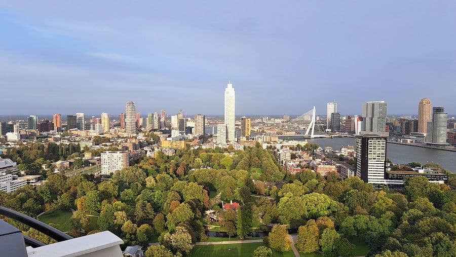 Královské Holandsko + VÝZNAMNÉ UMĚLECKÉ SBÍRKY + MODERNÍ ROTTERDAM
