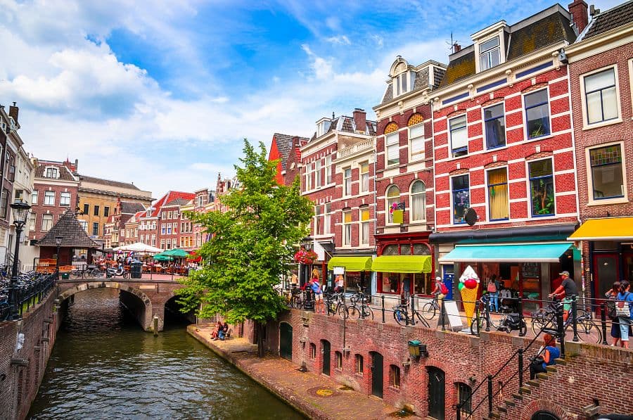 Královské Holandsko + VÝZNAMNÉ UMĚLECKÉ SBÍRKY + MODERNÍ ROTTERDAM