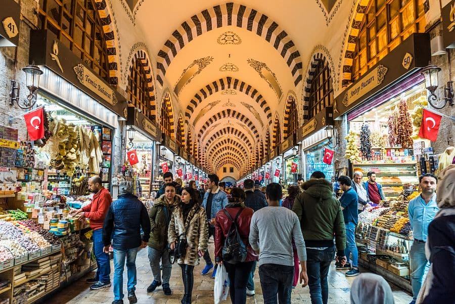 To nejlepší z Istanbulu + PALÁC TOPKAPI + BURSA