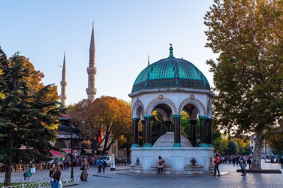 To nejlepší z Istanbulu + PALÁC TOPKAPI + BURSA