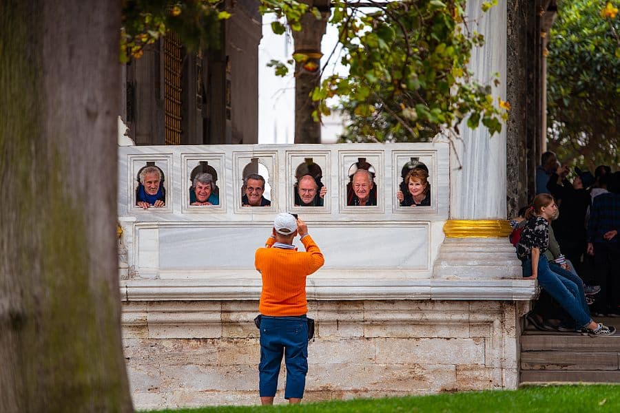 To nejlepší z Istanbulu + PALÁC TOPKAPI + BURSA