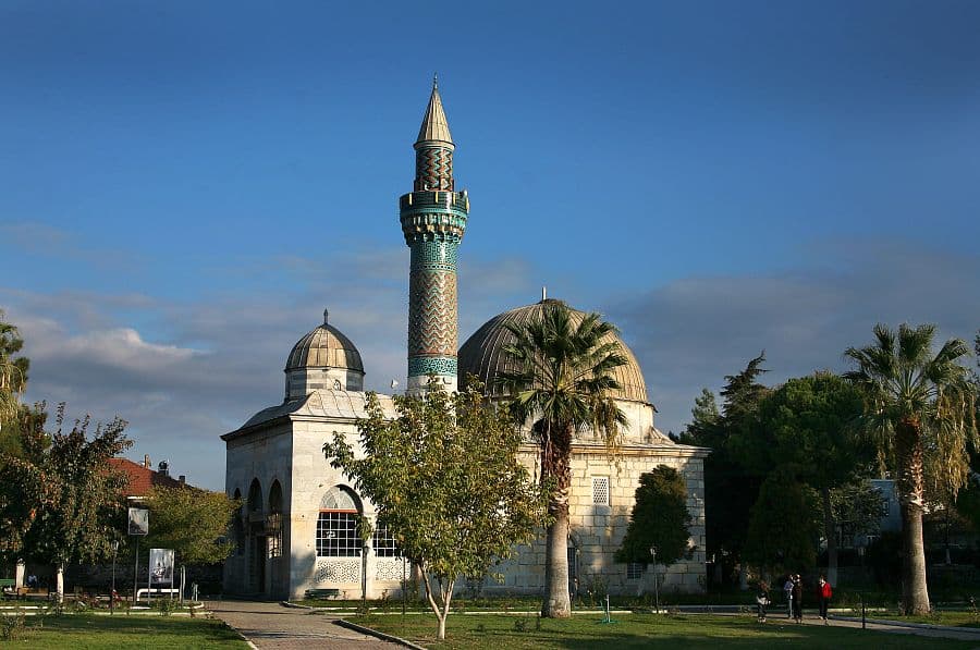 To nejlepší z Istanbulu + PALÁC TOPKAPI + BURSA