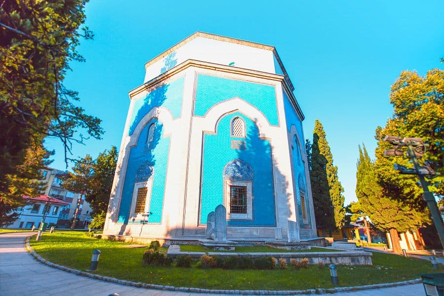 To nejlepší z Istanbulu + PALÁC TOPKAPI + BURSA