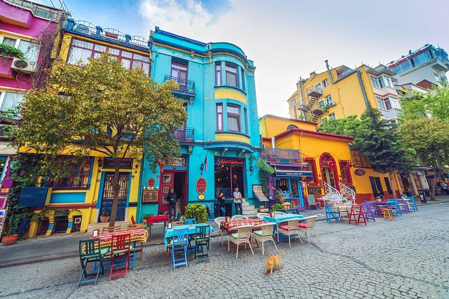 To nejlepší z Istanbulu + PALÁC DOLMABAHÇE + CISTERNA YEREBATAN