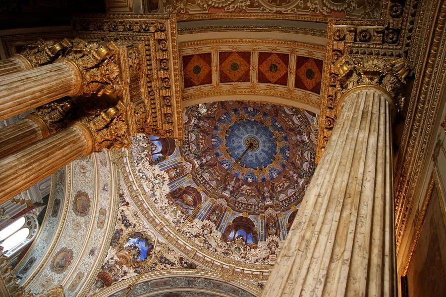 To nejlepší z Istanbulu + PALÁC DOLMABAHÇE + CISTERNA YEREBATAN