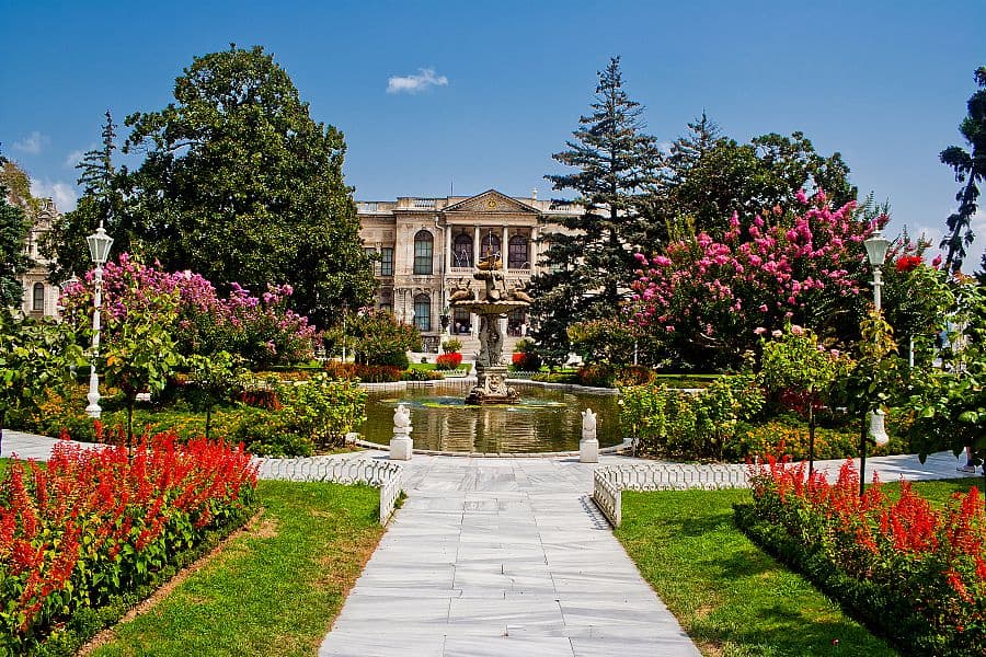 To nejlepší z Istanbulu + PALÁC DOLMABAHÇE + CISTERNA YEREBATAN