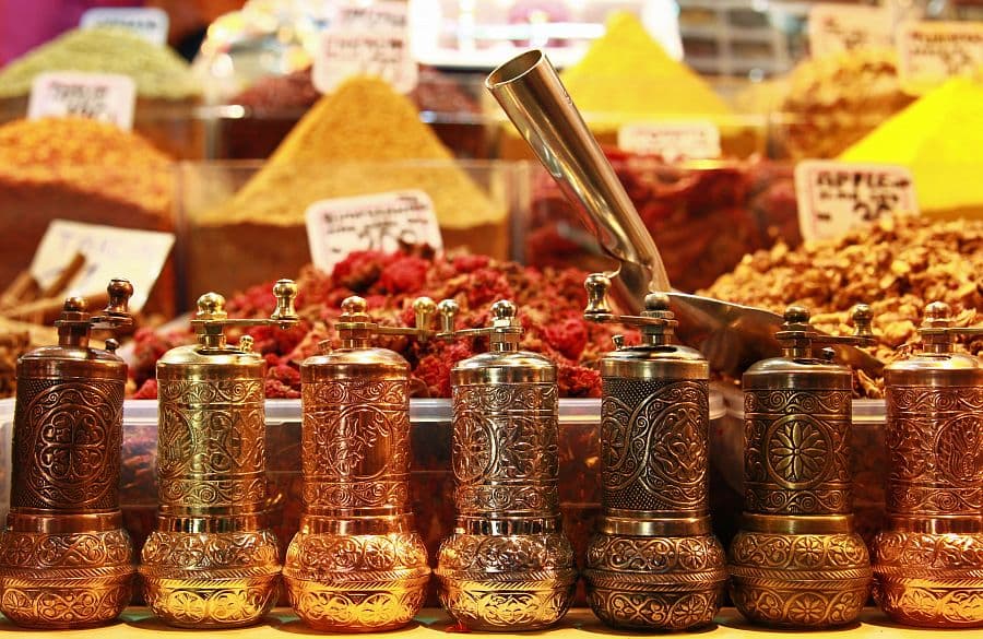 To nejlepší z Istanbulu + PALÁC DOLMABAHÇE + CISTERNA YEREBATAN