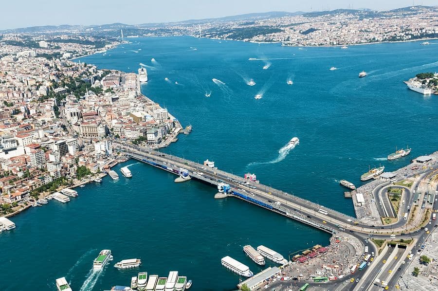 To nejlepší z Istanbulu + PALÁC DOLMABAHÇE + CISTERNA YEREBATAN
