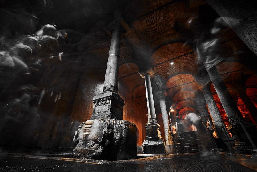 To nejlepší z Istanbulu + PALÁC DOLMABAHÇE + CISTERNA YEREBATAN