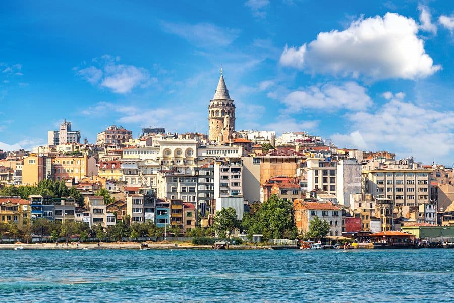 To nejlepší z Istanbulu + PALÁC DOLMABAHÇE + CISTERNA YEREBATAN
