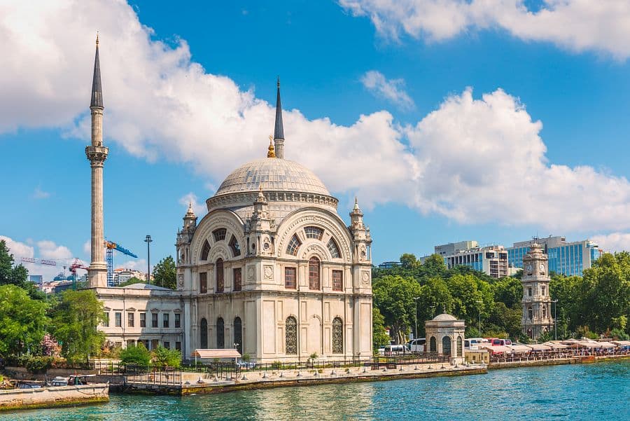 To nejlepší z Istanbulu + PALÁC DOLMABAHÇE + CISTERNA YEREBATAN